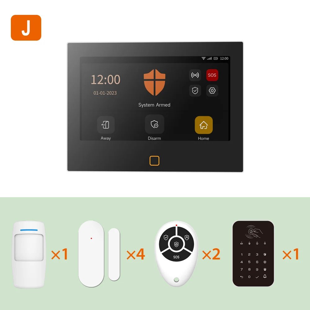 Set-J 9Kit