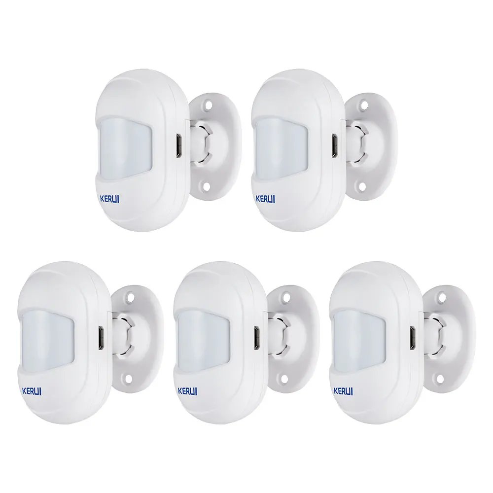 5pcs Motion Detector