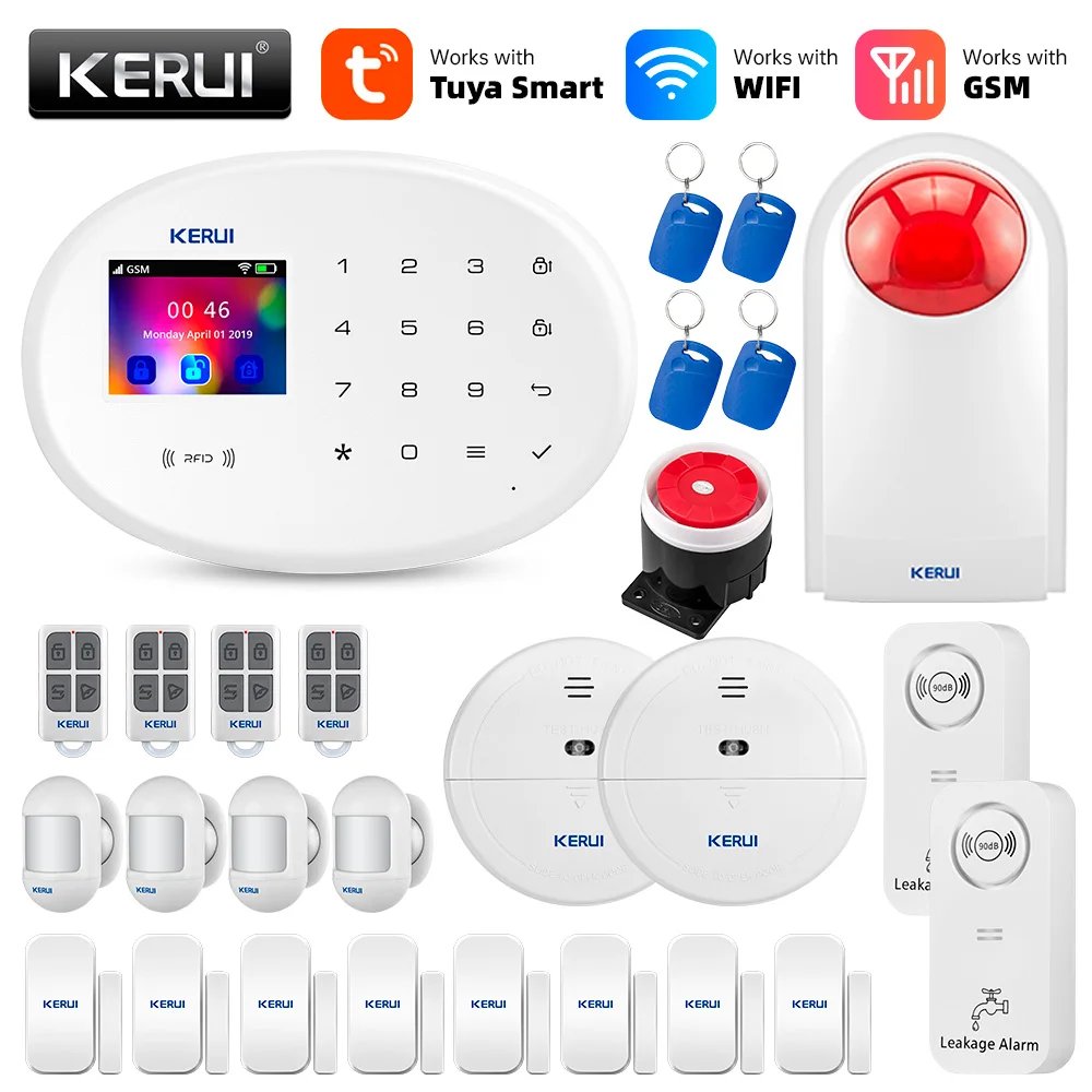 Alarm KIT10