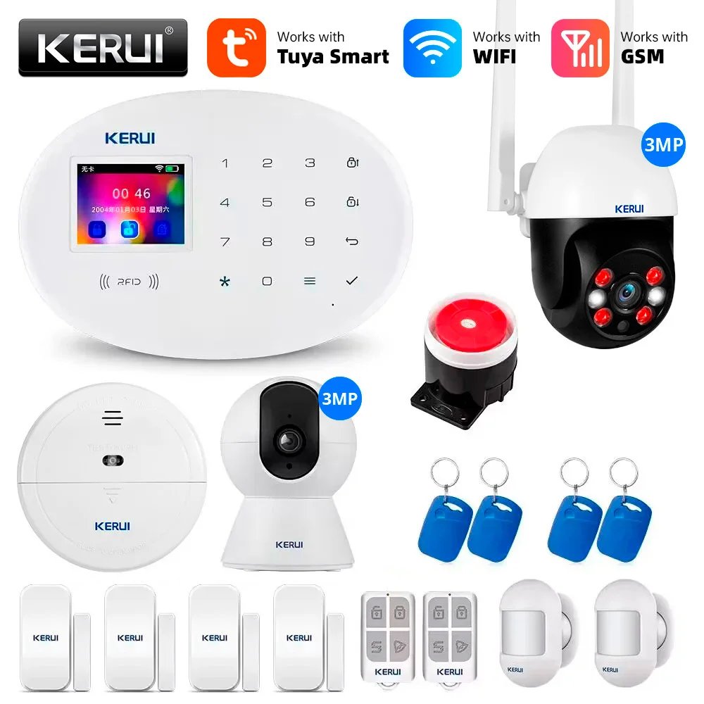 Alarm KIT9
