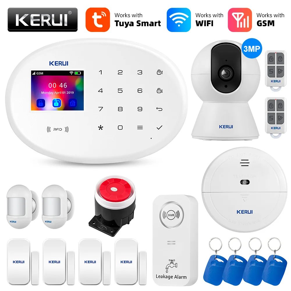 Alarm KIT8