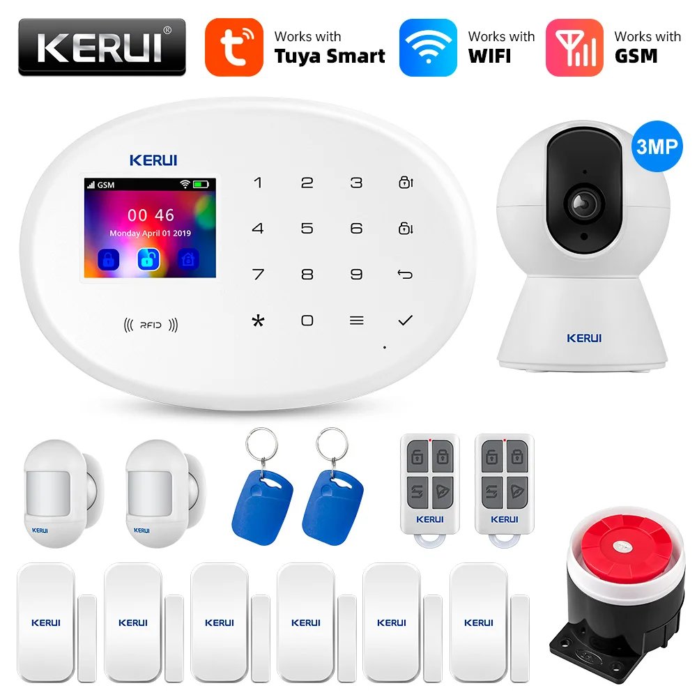 Alarm KIT7