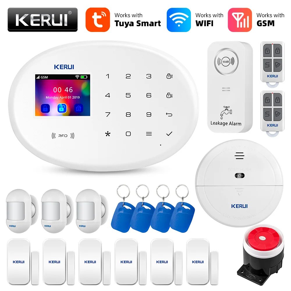 Alarm KIT6