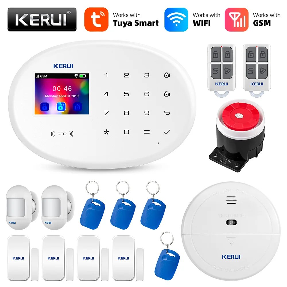 Alarm KIT5