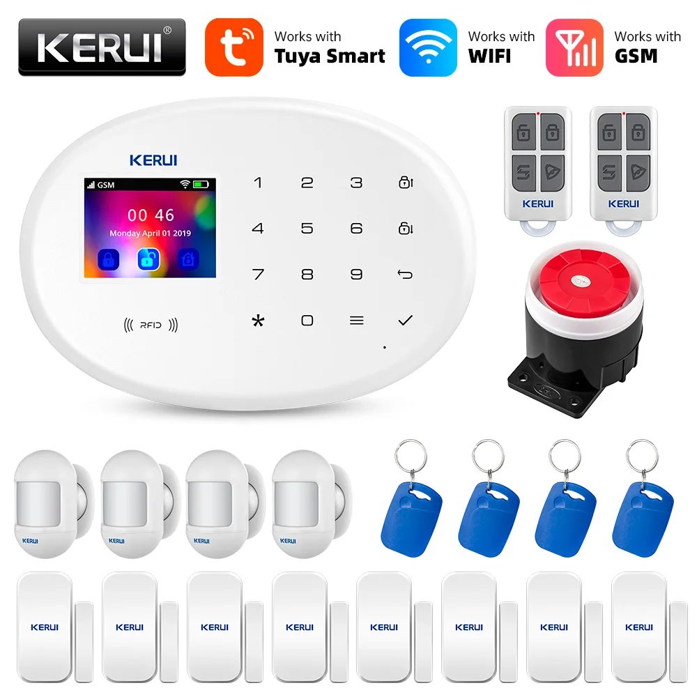 Alarm KIT4