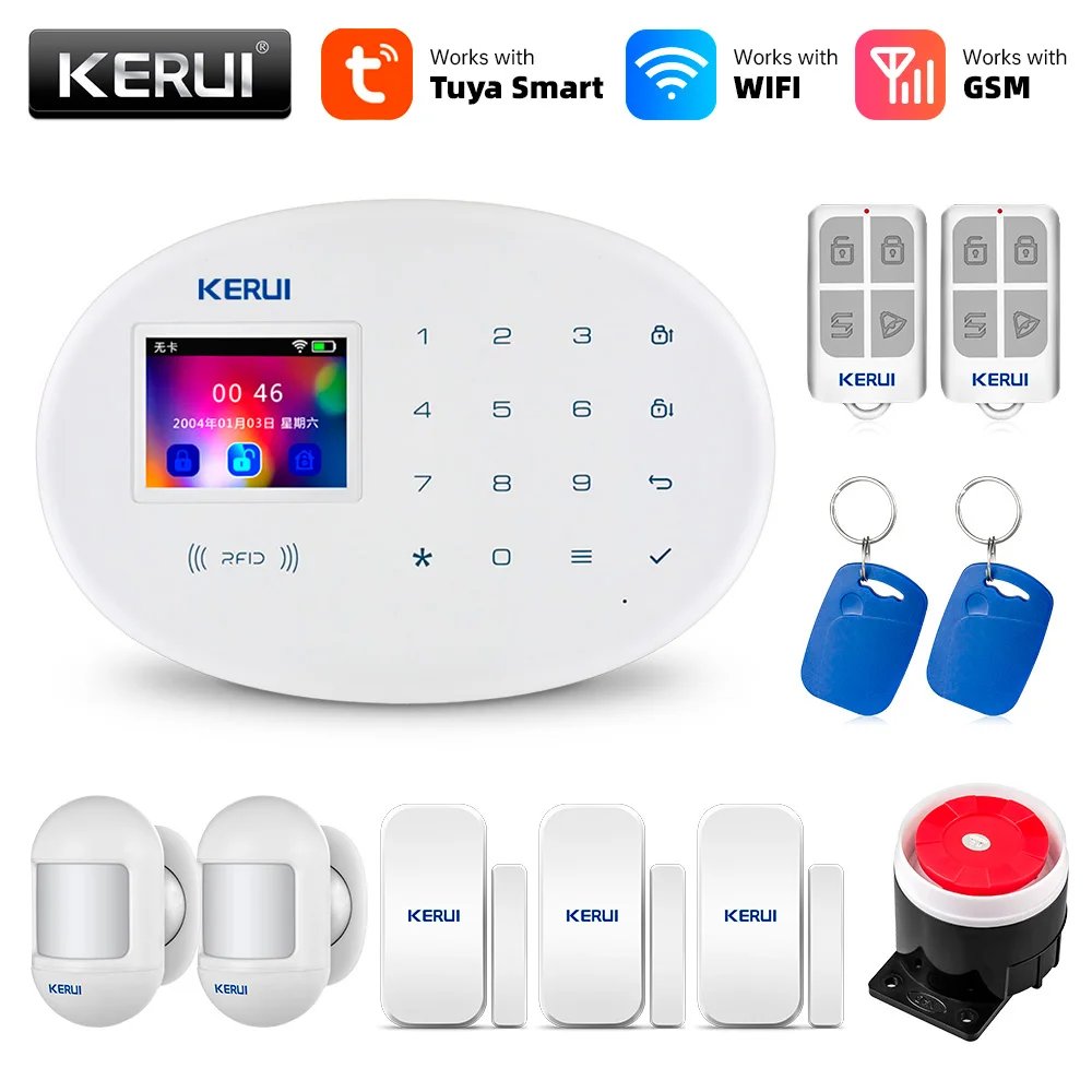 Alarm KIT2