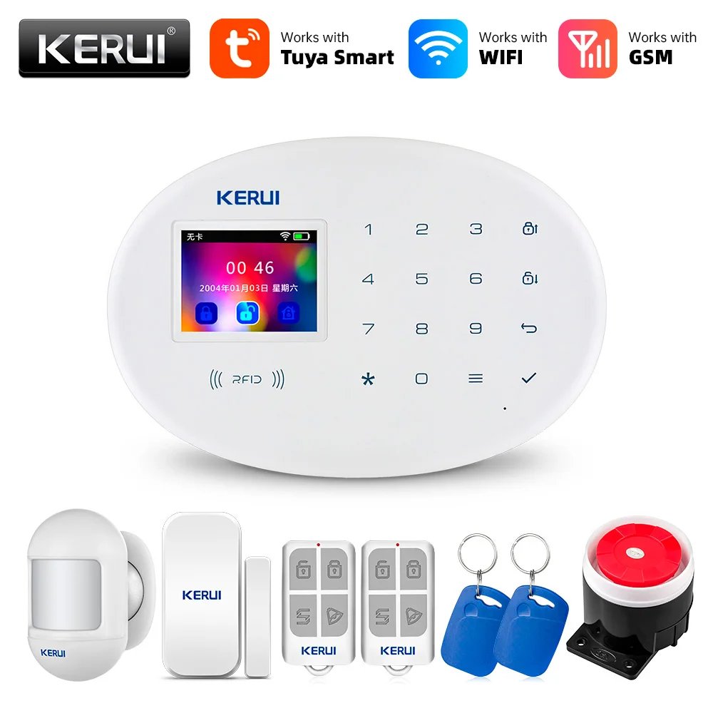 Alarm KIT1