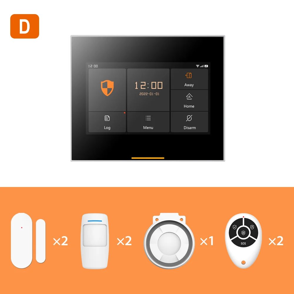 4G H501 Set D 2-2