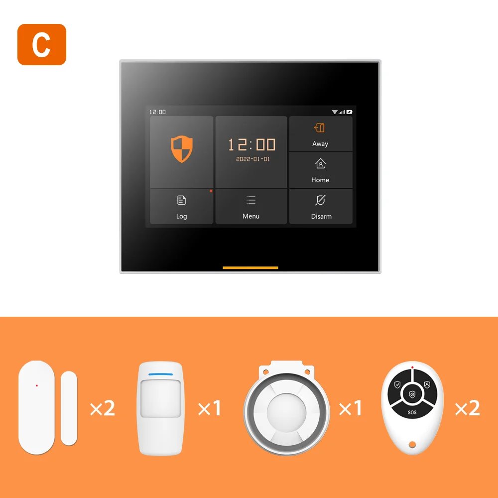 4G H501 Set C 1-2
