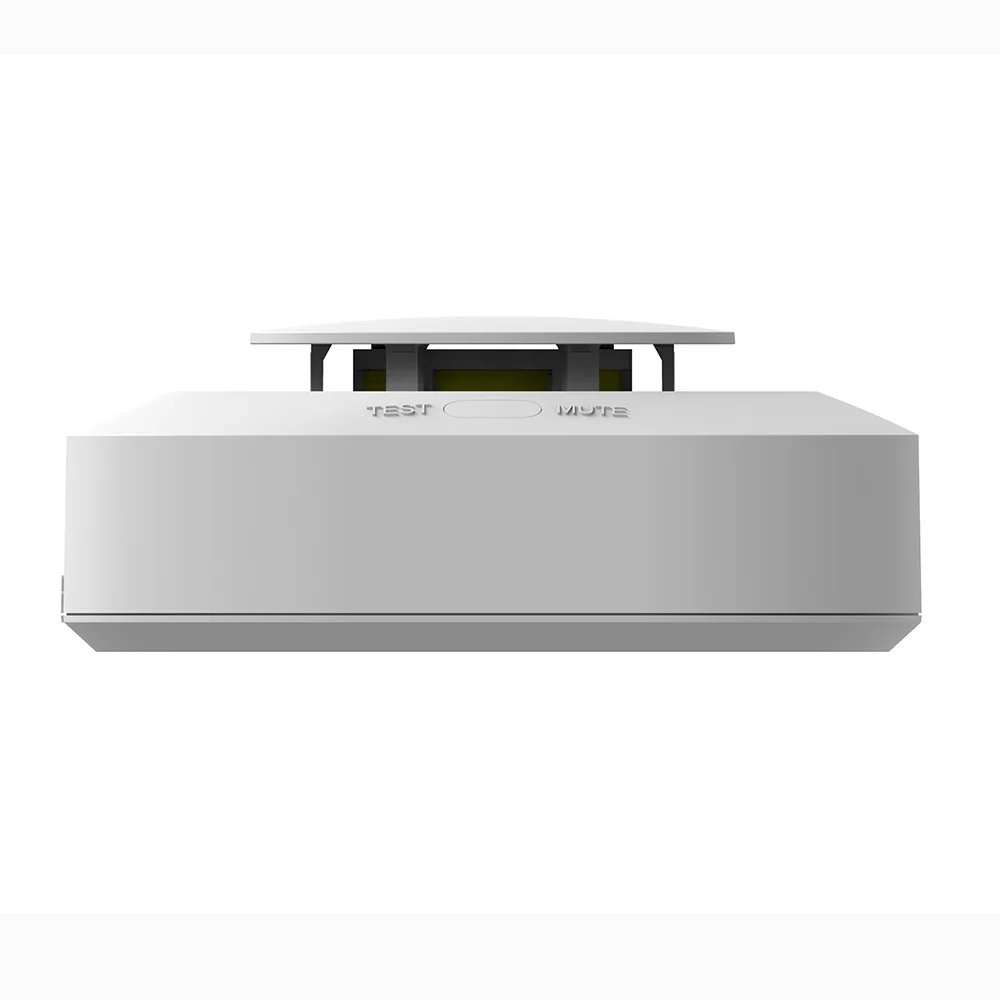 Wireless Smoke Detector Fire Alarm Sensor Protection Home Security System Firefighter Fire Equipment Work with Alarm Host