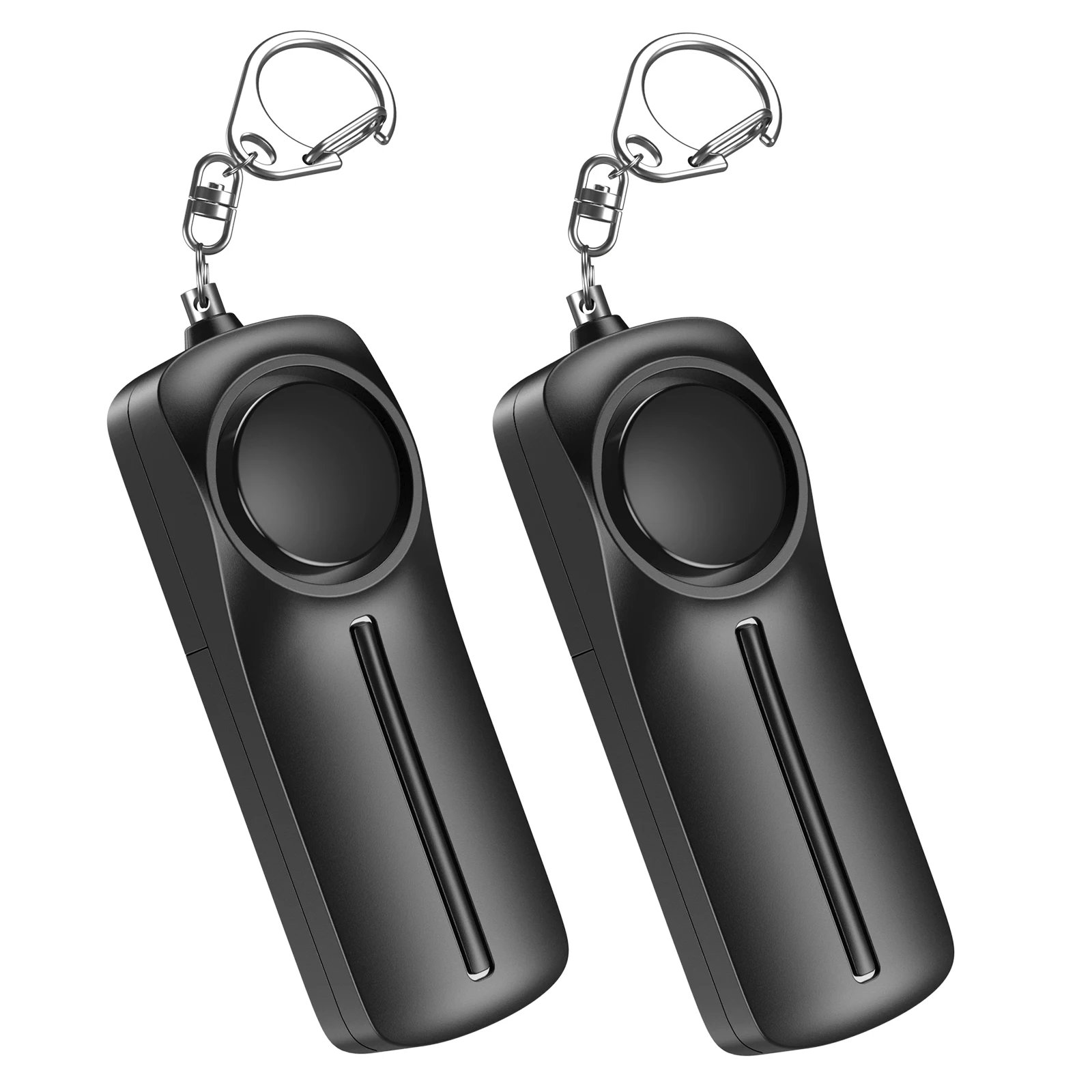 Personal Safety Alarm 130dB - Loud Emergency Keychain for Women, Children, and Self Defense