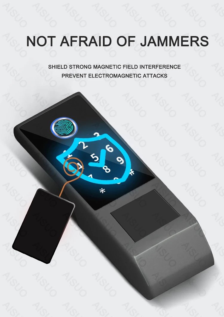 smart access fingerprint biometric - control digital lock with remote control electronic lock smart door lock