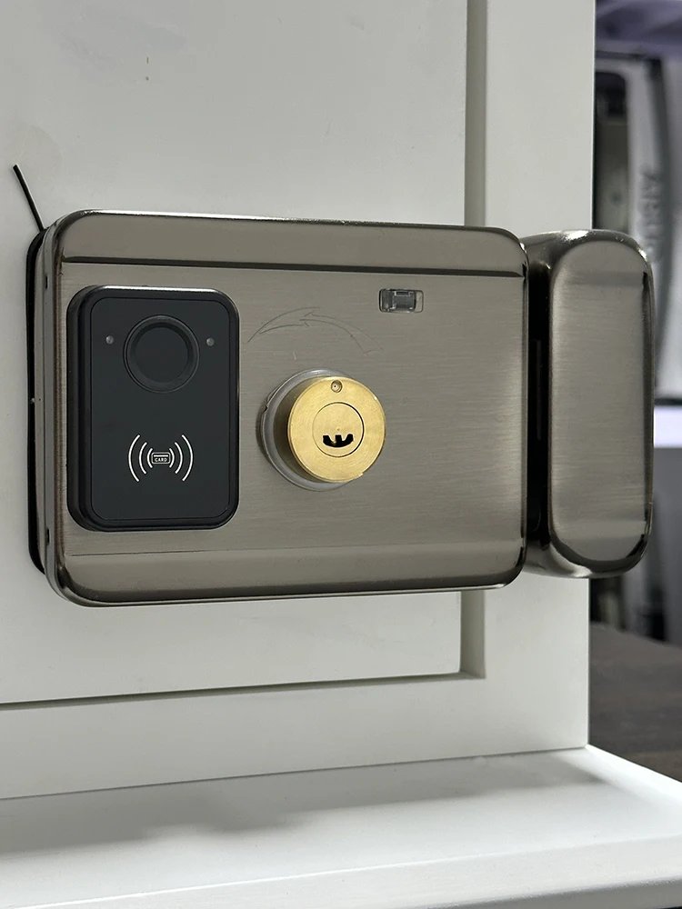 smart access fingerprint biometric - control digital lock with remote control electronic lock smart door lock