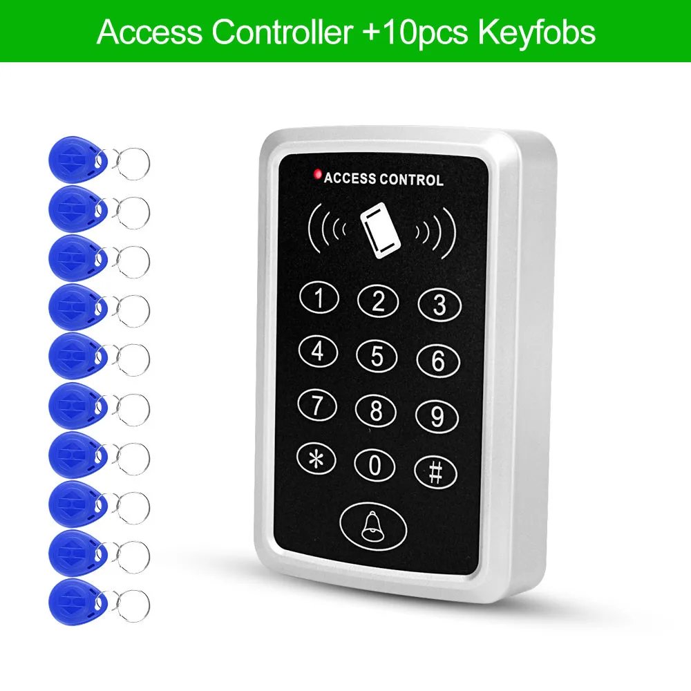Keypad with 10 Keys