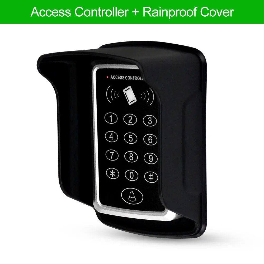 Keypad with Cover