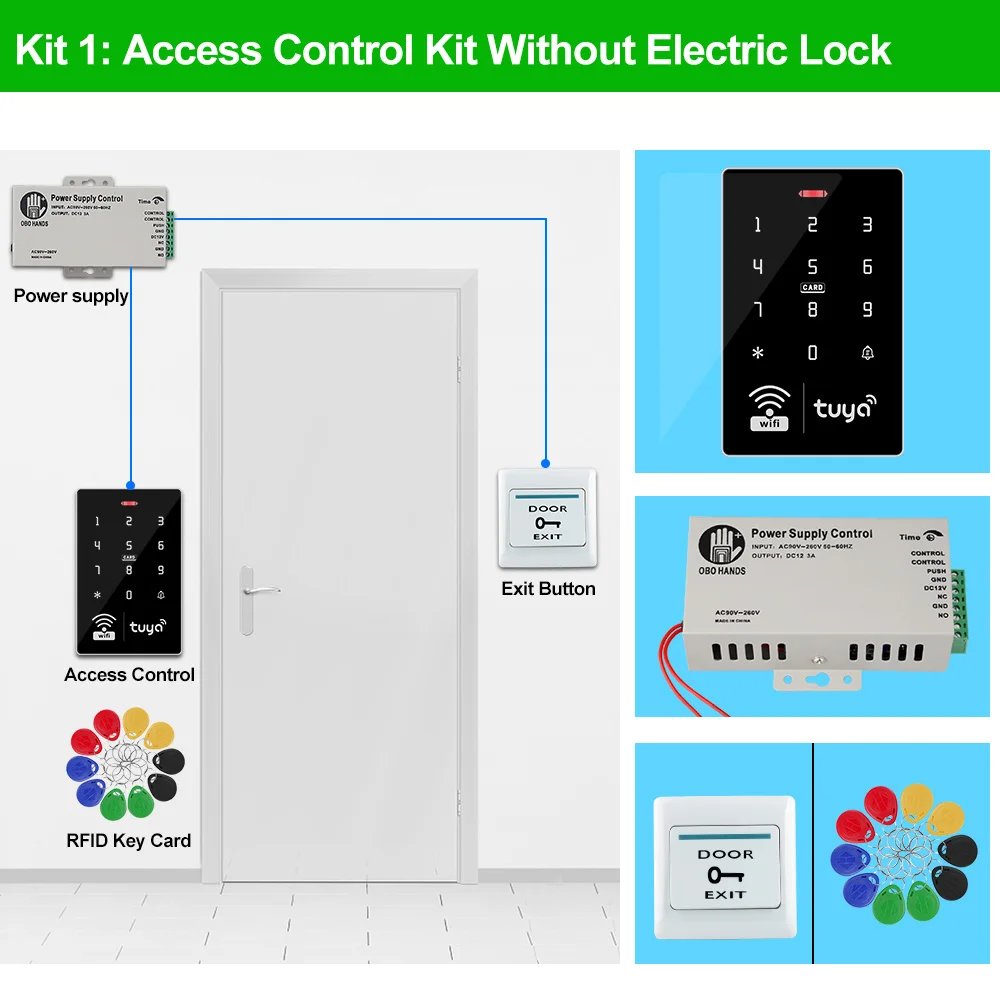 Kit1 (without Lock)