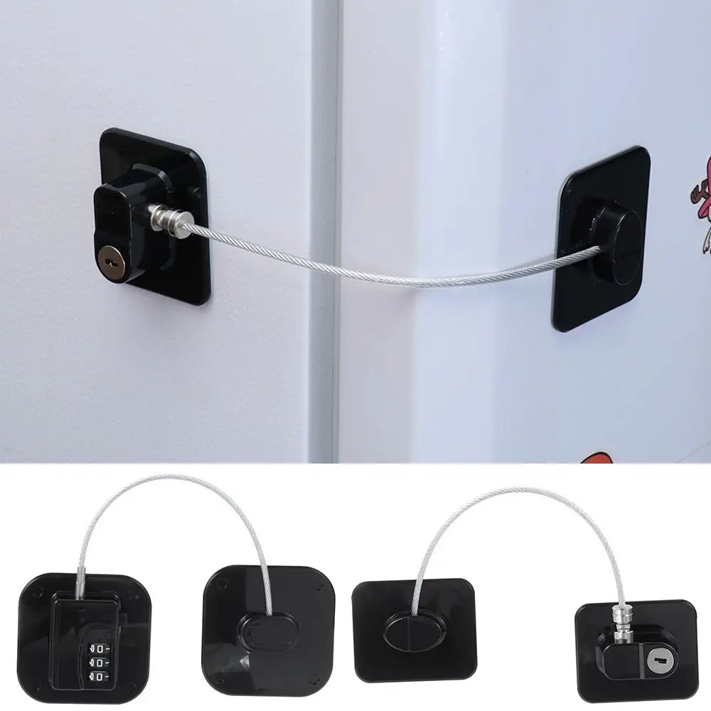 Coded Lock Infant Cabinet Locks Sliding Closet Door Lock Children Protection Locks Coded Lock Infant Cabinet Locks Sliding Closet Door Lock Children Protection Locks