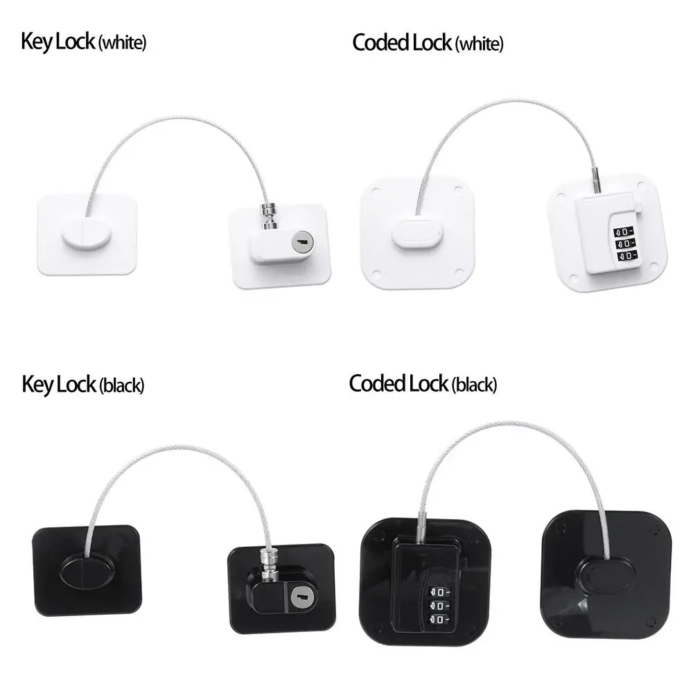 Coded Lock Infant Cabinet Locks Sliding Closet Door Lock Children Protection Locks Coded Lock Infant Cabinet Locks Sliding Closet Door Lock Children Protection Locks