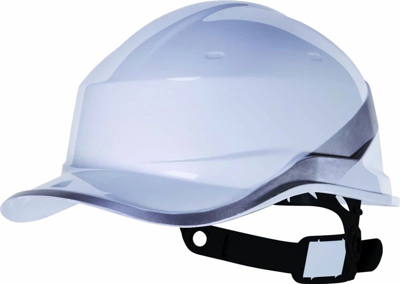 Diamond V Hard Hat Safety Helmet High Hi Vis Baseball Reversible Sticker Hat Security Protection Construction Hard Hat Bump Cap