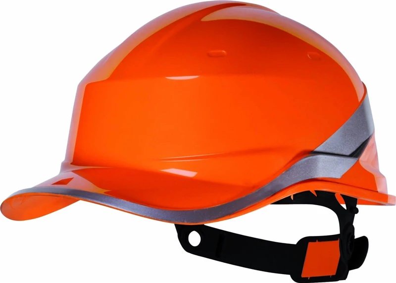 Diamond V Hard Hat Safety Helmet High Hi Vis Baseball Reversible Sticker Hat Security Protection Construction Hard Hat Bump Cap