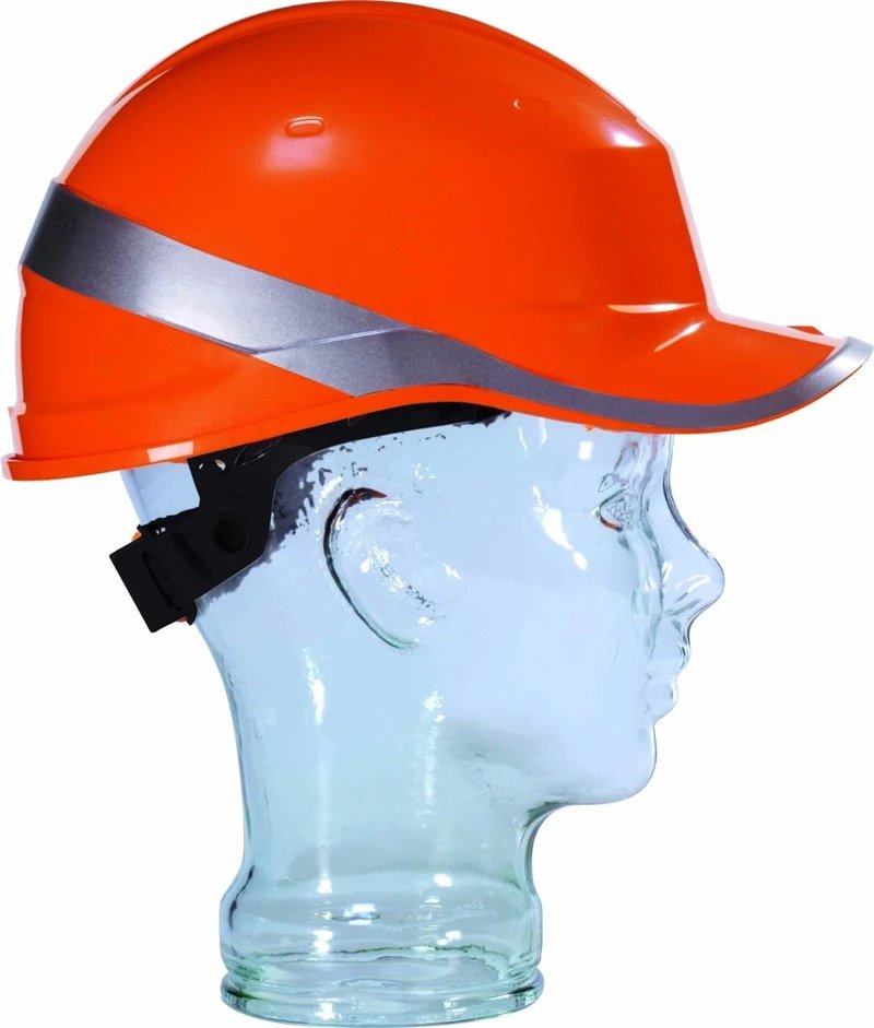 Diamond V Hard Hat Safety Helmet High Hi Vis Baseball Reversible Sticker Hat Security Protection Construction Hard Hat Bump Cap