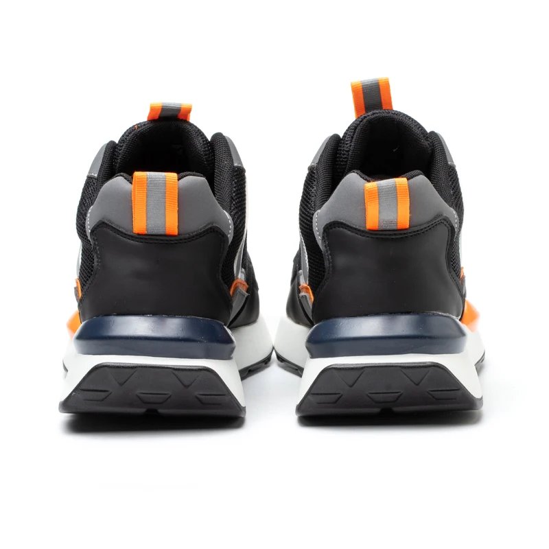 High Quality Indestructible Safety Shoes Men Work Sneakers Light Security Boots Men Puncture-Proof work Boots Steel Toe Shoes