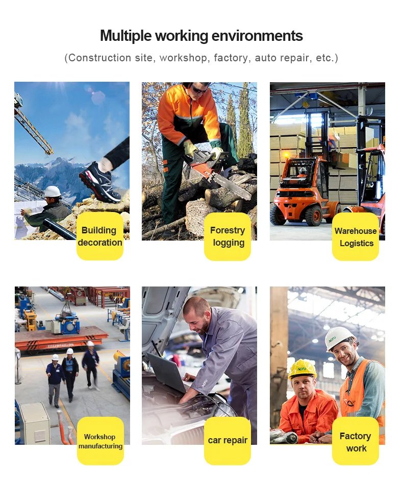 High Quality Indestructible Safety Shoes Men Work Sneakers Light Security Boots Men Puncture-Proof work Boots Steel Toe Shoes High Quality Indestructible Safety Shoes Men Work Sneakers Light Security Boots Men Puncture-Proof work Boots Steel Toe Shoes