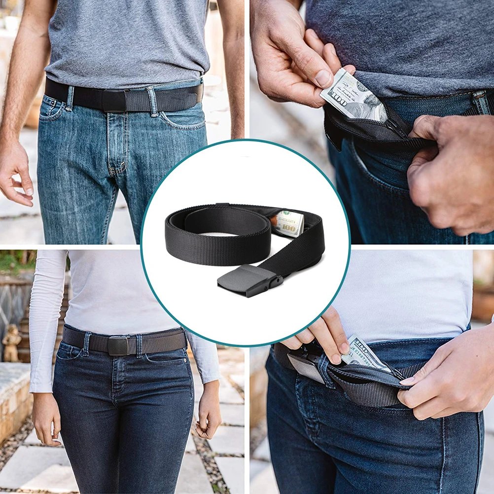 Travel Security Money Belt Hidden Money Pocket Cashsafe Anti-Theft Wallet Belt Hidden Cash Money Belt Bag Anti Theft Waist Packs Travel Security Money Belt Hidden Money Pocket Cashsafe Anti-Theft Wallet Belt Hidden Cash Money Belt Bag Anti Theft Waist Packs