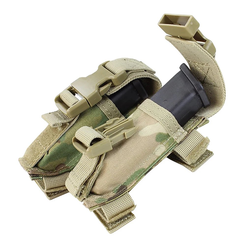 Hunting Equipment System Tactical Men Belt Waist Support Security Military Combat Duty Utility Belt with Magazine Pouches Hunting Equipment System Tactical Men Belt Waist Support Security Military Combat Duty Utility Belt with Magazine Pouches