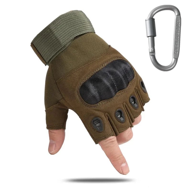 Half Army Green