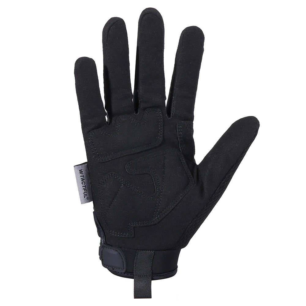 Tactical Gloves Touch Sceen Paintball Shooting Airsoft Combat Bicycle Rubber Protective Anti-Skid Full Finger Glove Men Women