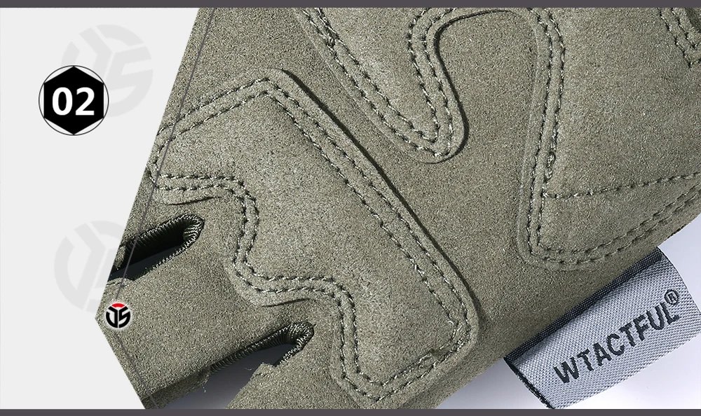 Tactical Gloves Touch Sceen Paintball Shooting Airsoft Combat Bicycle Rubber Protective Anti-Skid Full Finger Glove Men Women