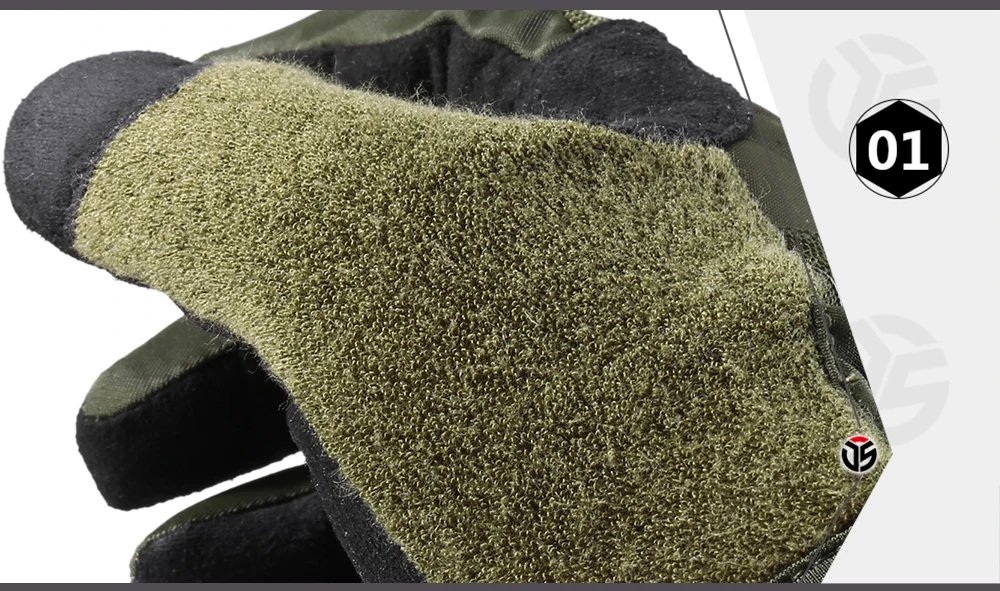 Breathable Tactical Gloves Driving Paintball Shooting Airsoft Combat Work Sports Touch Screen Protective Full Finger Glove Men