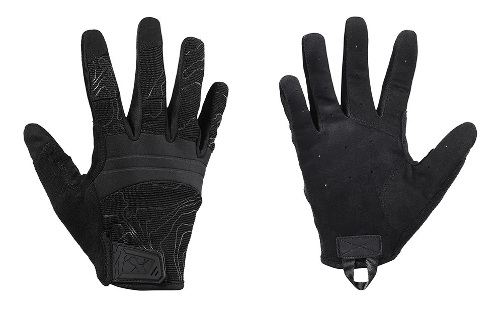 Breathable Tactical Gloves Driving Paintball Shooting Airsoft Combat Work Sports Touch Screen Protective Full Finger Glove Men