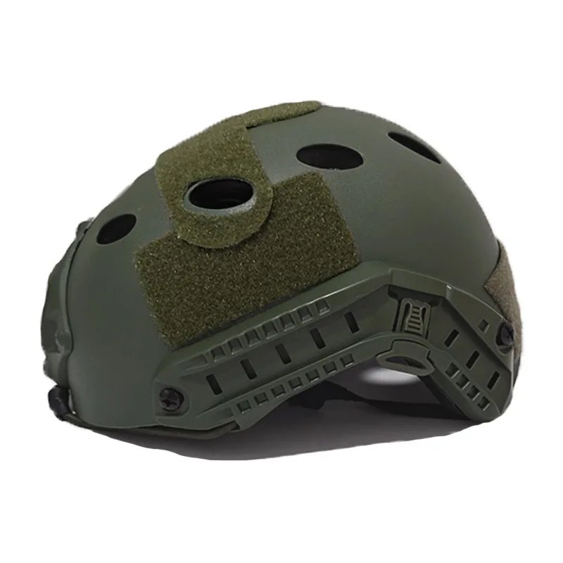 With Hole Armygreen