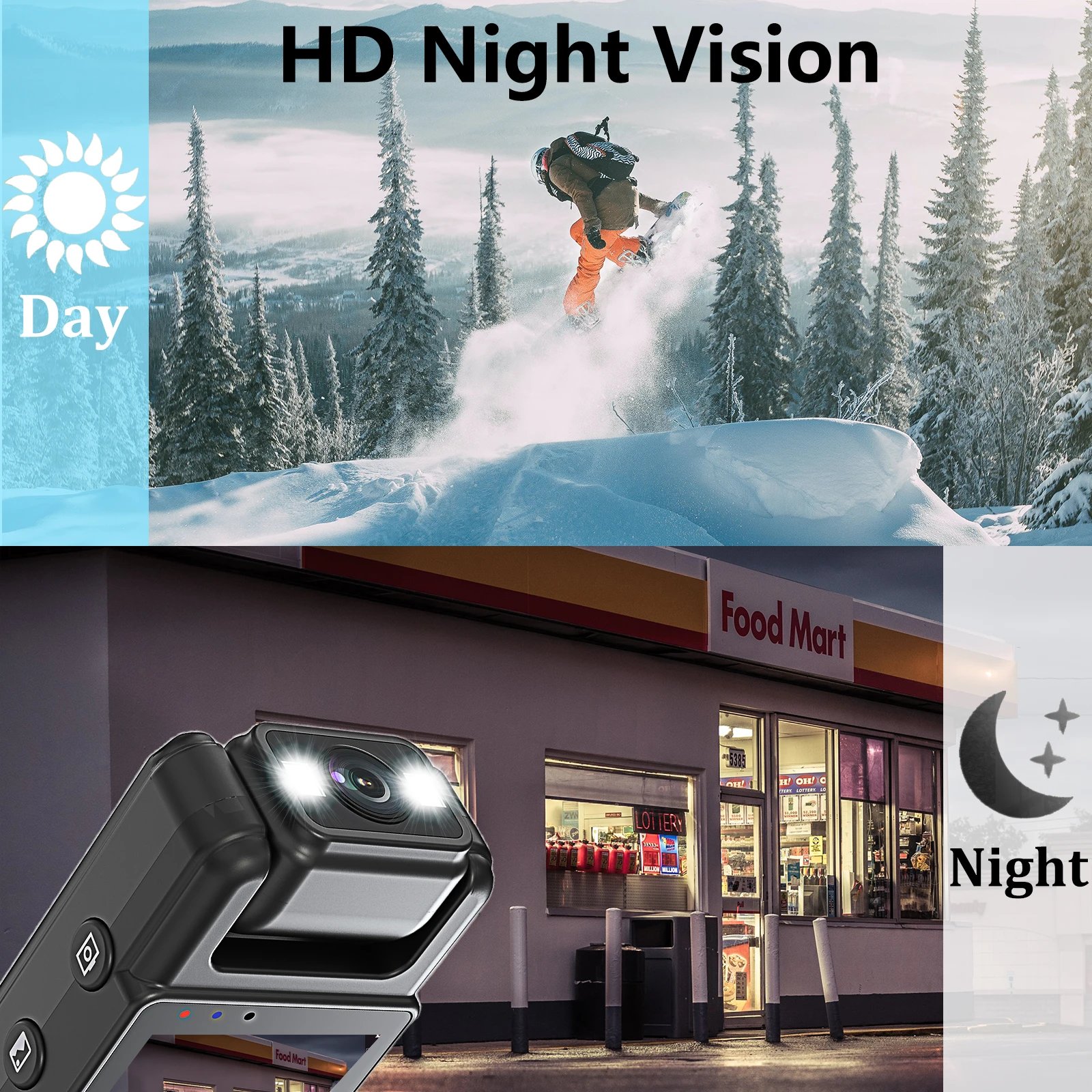 Wifi Mini Camera 1080P Portable Digital Video Recorder Worn Police Small Body Cam Night Vision DV Miniature Camcorde Wifi Mini Camera 1080P Portable Digital Video Recorder Worn Police Small Body Cam Night Vision DV Miniature Camcorde
