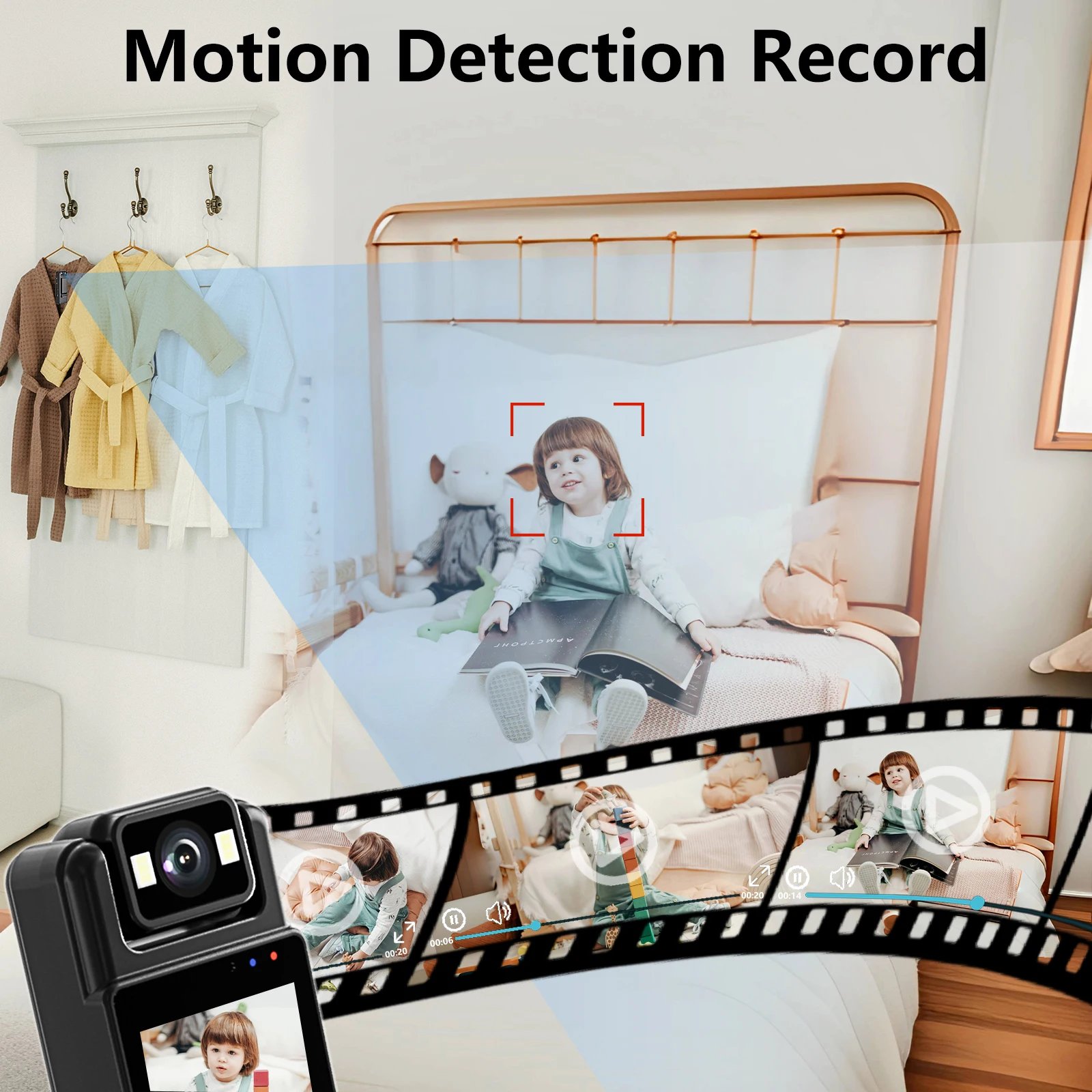 Wifi Mini Camera 1080P Portable Digital Video Recorder Worn Police Small Body Cam Night Vision DV Miniature Camcorde Wifi Mini Camera 1080P Portable Digital Video Recorder Worn Police Small Body Cam Night Vision DV Miniature Camcorde