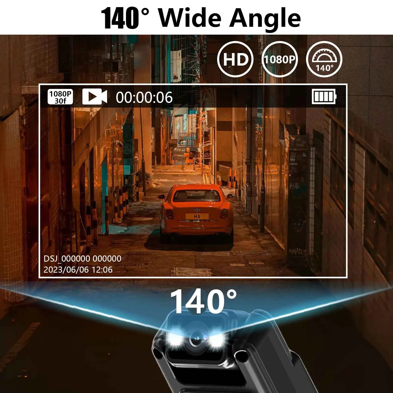 Wifi Mini Camera 1080P Portable Digital Video Recorder Worn Police Small Body Cam Night Vision DV Miniature Camcorde Wifi Mini Camera 1080P Portable Digital Video Recorder Worn Police Small Body Cam Night Vision DV Miniature Camcorde